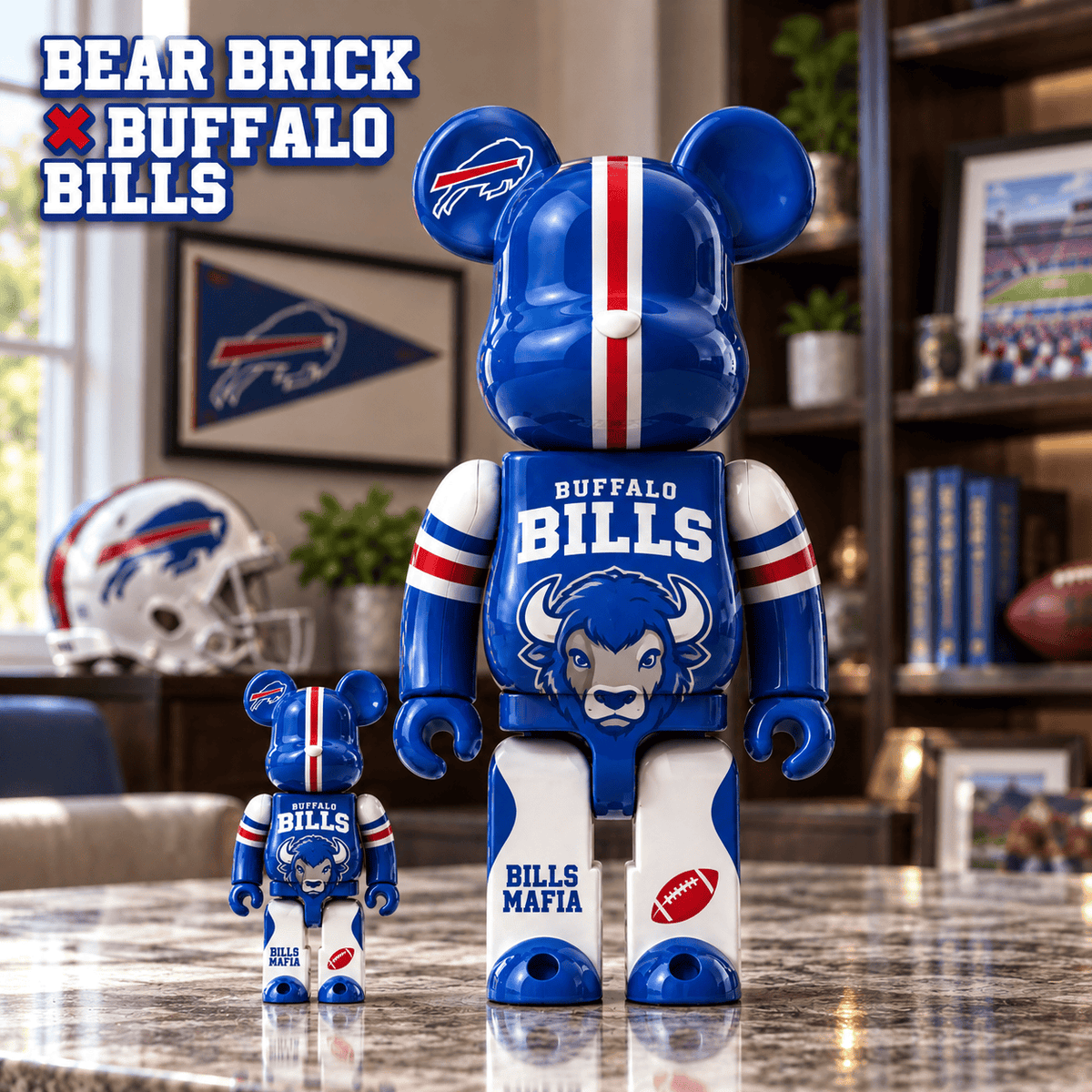 BFBL Premium Collectible Figure Set PNPA