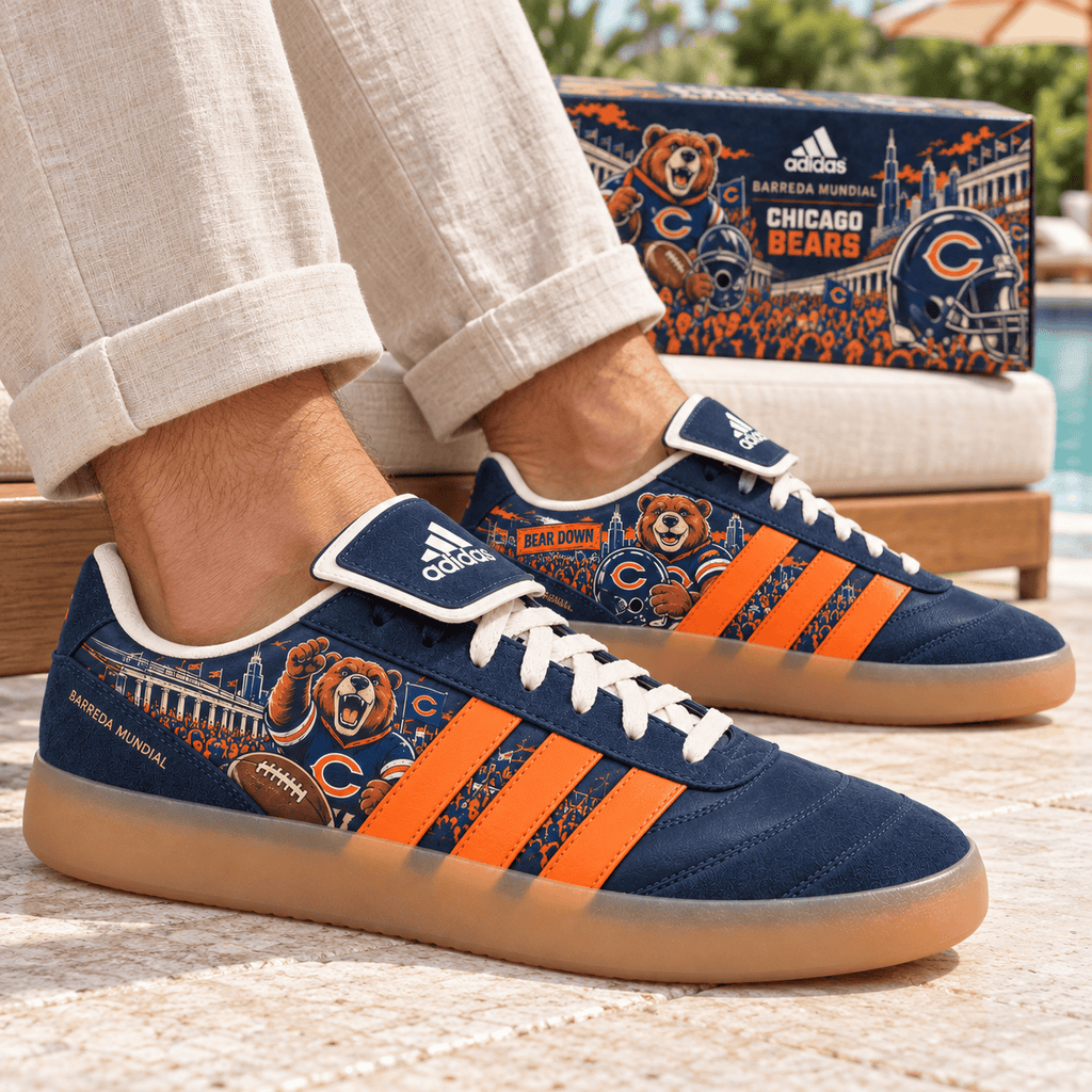 PREMIUM CCB HERITAGE ART SNEAKERS HQH