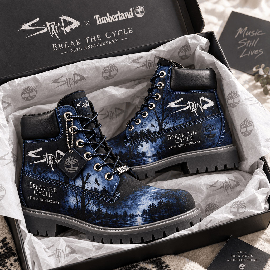 PREMIUM SBTC HERITAGE BOOTS PTKL
