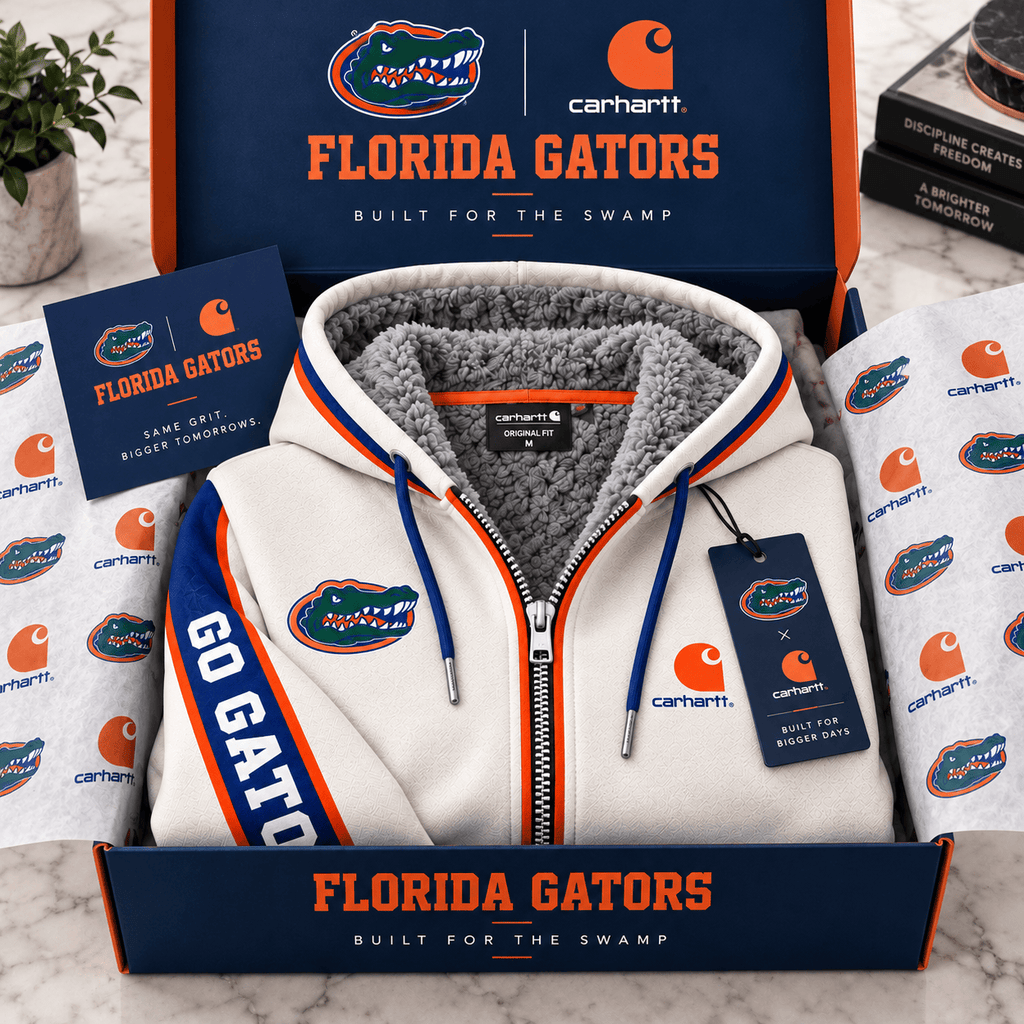 FGT Premium zip-up hoodie BMD